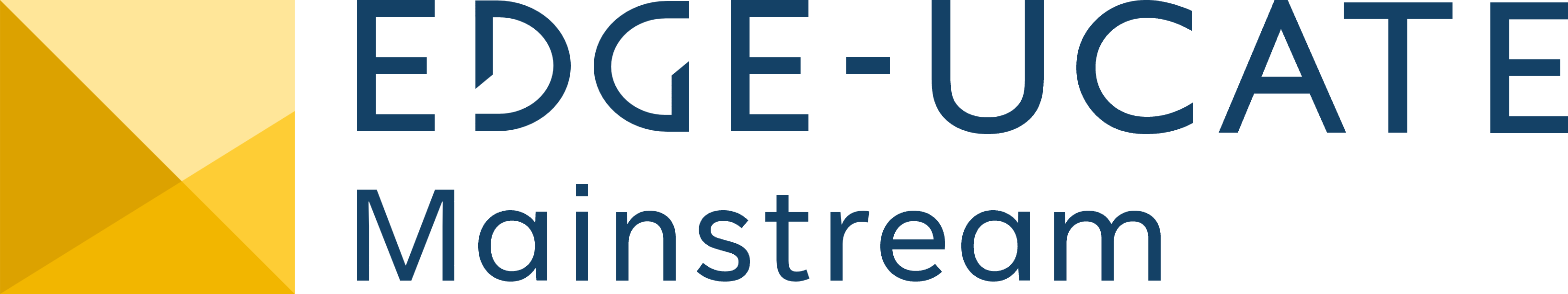 EDGE-UCATE Mainstream